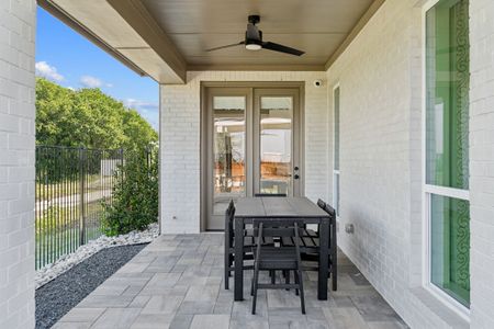 Ten Mile Creek 55s by American Legend Homes in Celina - image 3