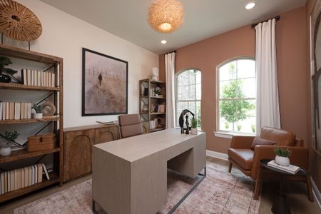 Villages of Creekwood by Mattamy Homes in Frisco - image 4