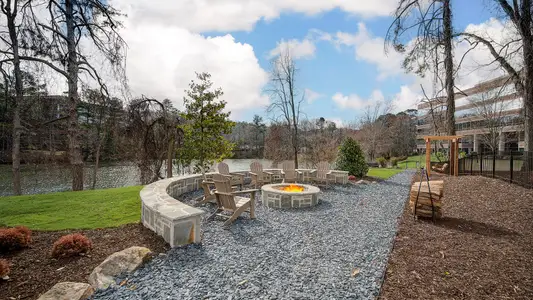 Barrett Pointe by DRB Homes in Kennesaw - image