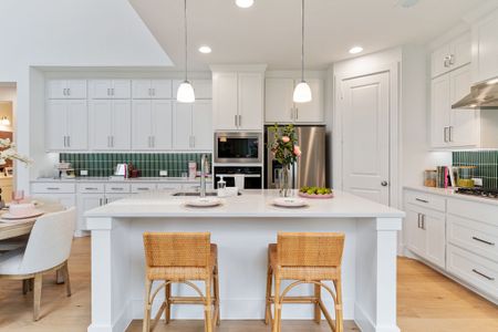 Wellington 40s by American Legend Homes in Fort Worth - photo 4 4