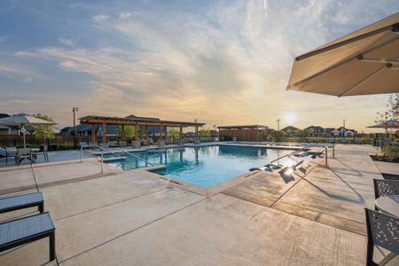 North Sky by American Legend Homes in Celina - image 10