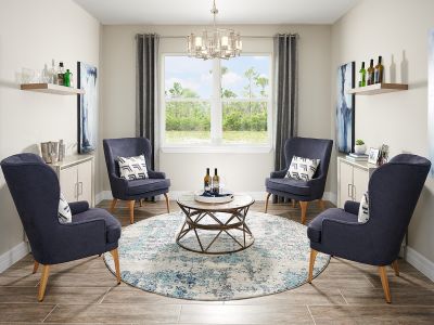 Hampton Park - Signature Series by Meritage Homes in Vero Beach - photo 6 6