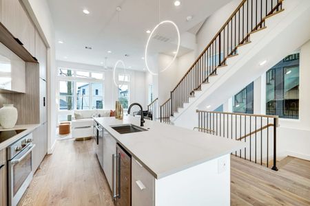 Linear On Bell by Enterra Homes in Houston - photo 20 20