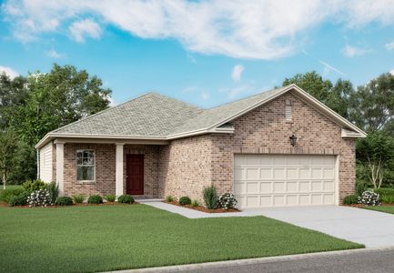 Idleloch by Starlight Homes in Huffman - photo 12 12