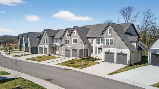 Tiger Hill Townhomes by DSLD Homes in Murfreesboro - image 4