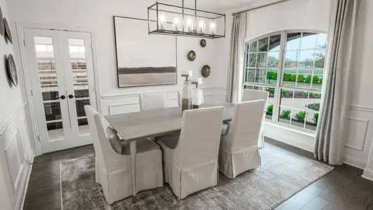 Mira Lagos Crossing by First Texas Homes in Grand Prairie - image 4