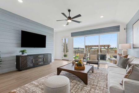 The Colony by David Weekley Homes in Bastrop - image 9