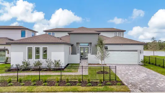 Serengeti by DRB Homes in Spring Hill - image 4