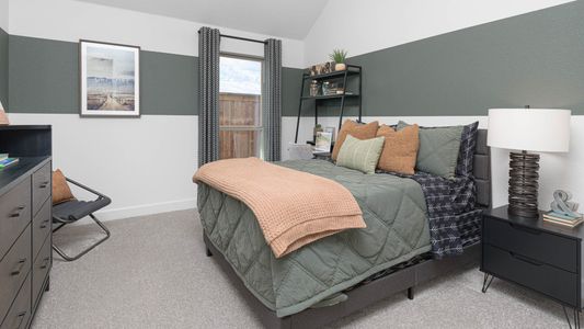 Walsh Ranch 60' by Britton Homes in Aledo - image 18