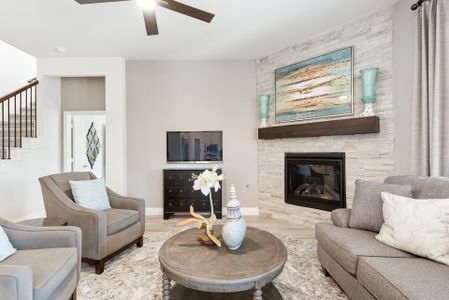 The Parks at Panchasarp Farms - Master planned community in Burleson, TX 22 22