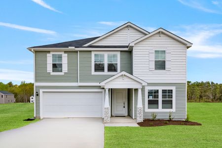 Taiz Ridge by Dream Finders Homes in Aberdeen - image