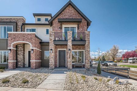 The Orchard Townhomes by 350 E Orchard Townhomes in Centennial - photo 1 1