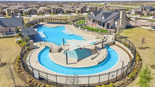 Trails of Elizabeth Creek by D.R. Horton in Fort Worth - image