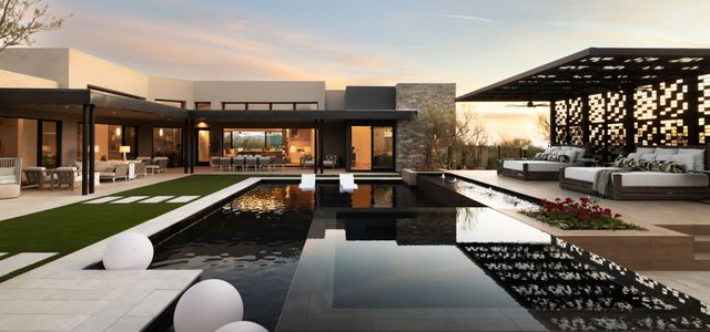 The Edge at Joy Ranch by Camelot Homes in Scottsdale - image 18