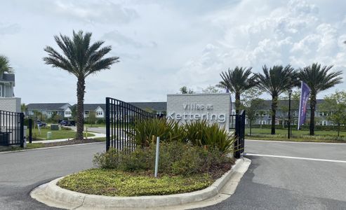 Kettering at eTown - Traditional Collection by David Weekley Homes in Jacksonville - image