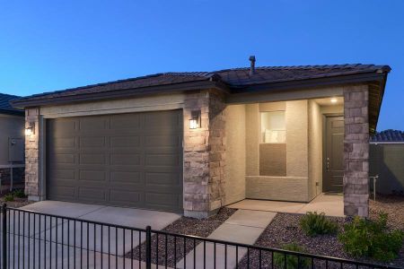 Beacon Hill at Marley Park by Homes by Towne in Surprise - image 15