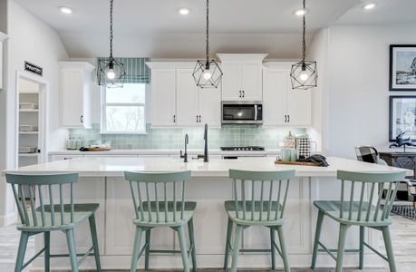 Gatherings® at Chambers Creek: Chambers Creek Duets by Beazer Homes in Willis - photo 10 10