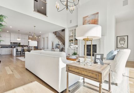 Painted Tree 50' Series by Southgate Homes in McKinney - image 17