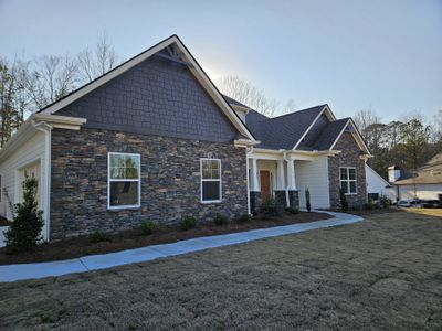 Estates At Cedar Grove by Jeff Lindsey Communities in Fairburn - photo 7 7