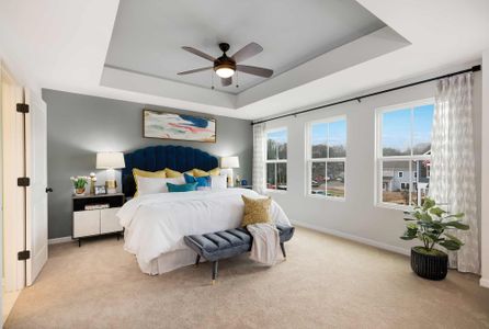 North Creek Village - Townhomes by David Weekley Homes in Huntersville - photo 6 6