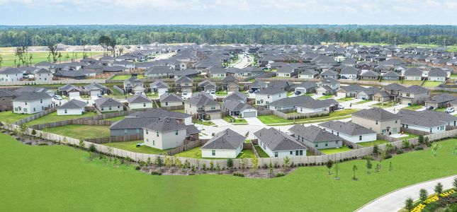 Timbers Edge by Lennar in New Caney - image