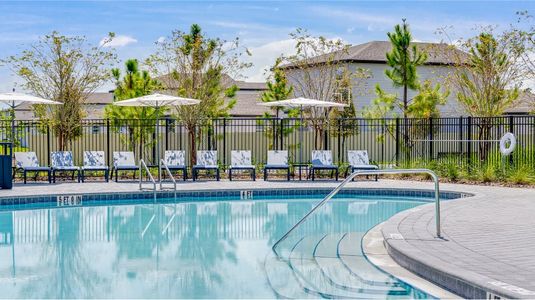 Park East: The Estates 21