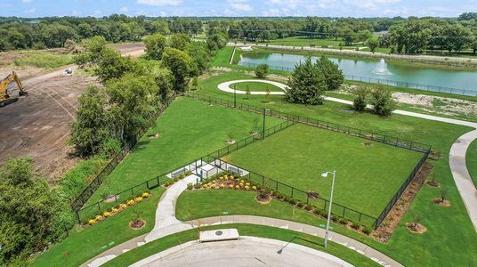 Prairie View: Cottage Collection by Lennar in Wilmer - image 12