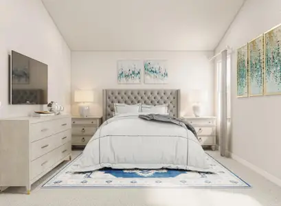 Summit Place by National HomeCorp in Eden - image