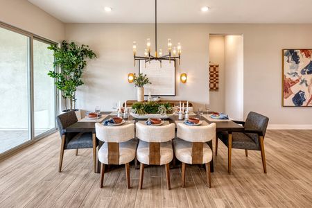 Jacamar at Waterston Central by Tri Pointe Homes in Gilbert - photo 35 35