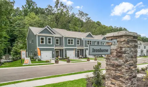 Ironhorse by Smith Douglas Homes in Dickson - image