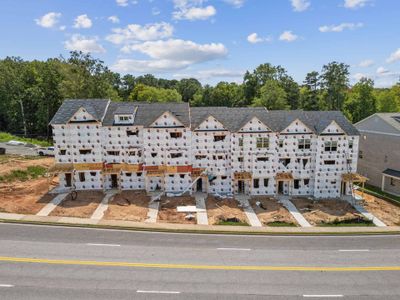 Towns at Enclave by McKinley Homes in Lawrenceville - image 14