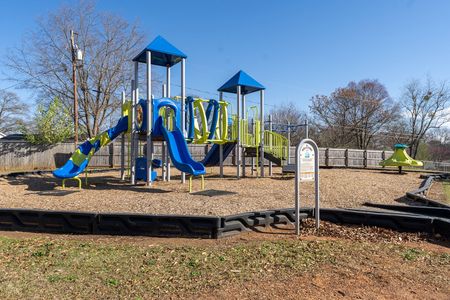 Braxton Place by Mungo Homes in Moore - image