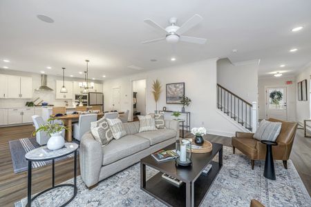 Timothy Lakes by Center Park Homes in Ridgeville - image 9