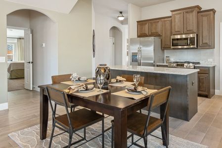 Parks at Panchasarp Farms by Bloomfield Homes in Burleson - photo 22 22