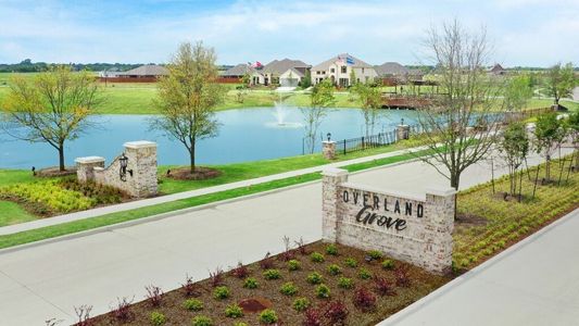 Overland Grove by Taylor Morrison in Forney - photo 10 10