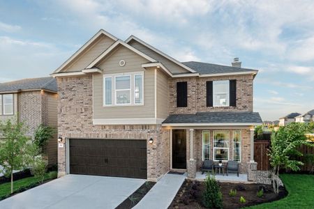 Sonterra - Master planned community in Jarrell, TX 20 20