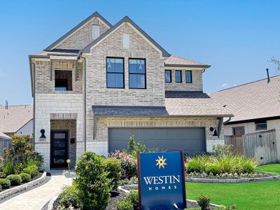 Candela – 40' by Westin Homes in Richmond - photo 0 0