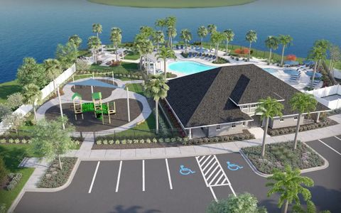 Sawgrass Lakes - Master planned community in Parrish, FL 2