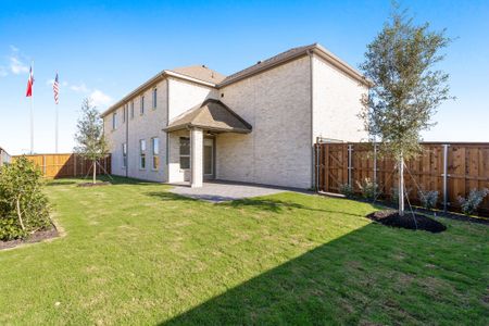 Ventana by American Legend Homes in Benbrook - photo 10 10