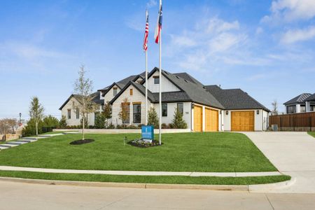 The Vines by Kindred Homes in Haslet - image 10