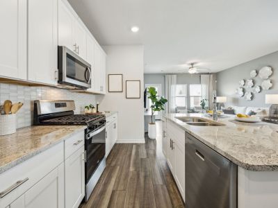 Lakehaven - Spring Series by Meritage Homes in Farmersville - image 6