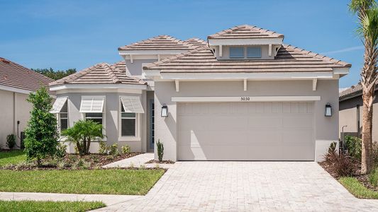 Esplanade at Wiregrass Ranch by Taylor Morrison in Wesley Chapel - photo 19 19