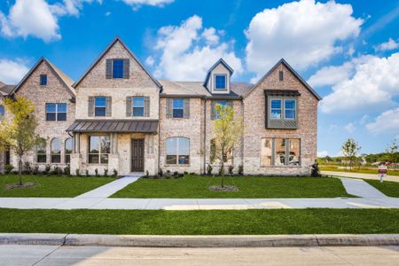 Lake Ridge Commons by CB JENI Homes in Grand Prairie - photo 0