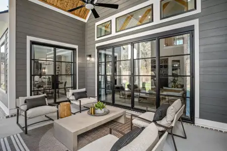 Fox Farms by Drees Custom Homes in Arrington - image 5