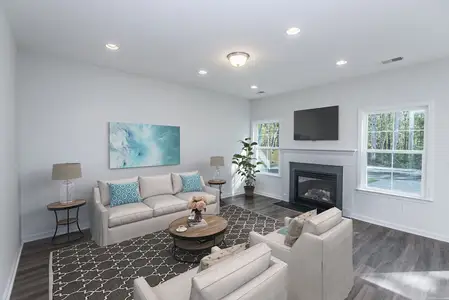 Georgias Landing by Mungo Homes in Raleigh - photo 47 47