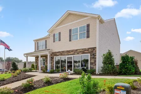 Middleton by D.R. Horton in Greensboro - image