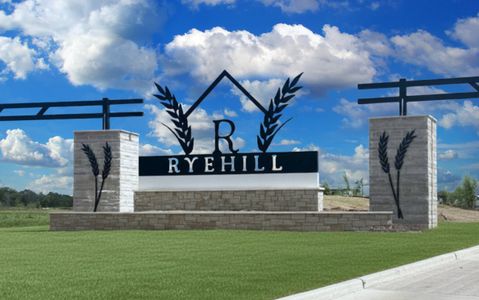 Ryehill by Taylor Morrison in Rosenberg - image