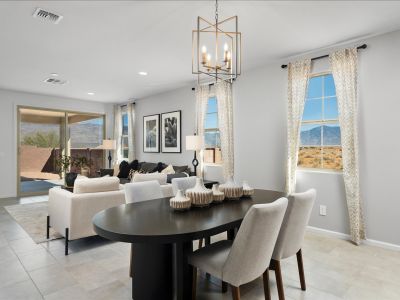 Alamar at Rocking K by Meritage Homes in Vail - image 4
