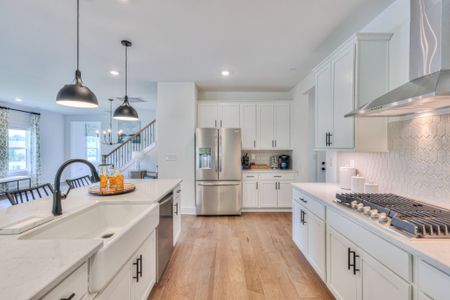 Ivey Farms - The Vintage Collection by Goodall Homes in Farragut - image 7