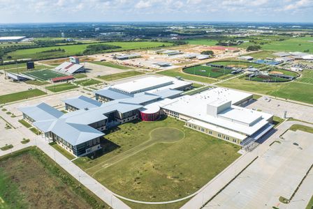 Binford Creek by Lennar in Waller - image